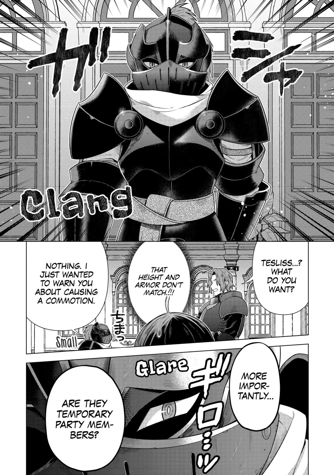 A Middle-aged Guy Turned Transcendent Explores a Different World at His Own Pace Chapter 26 17
