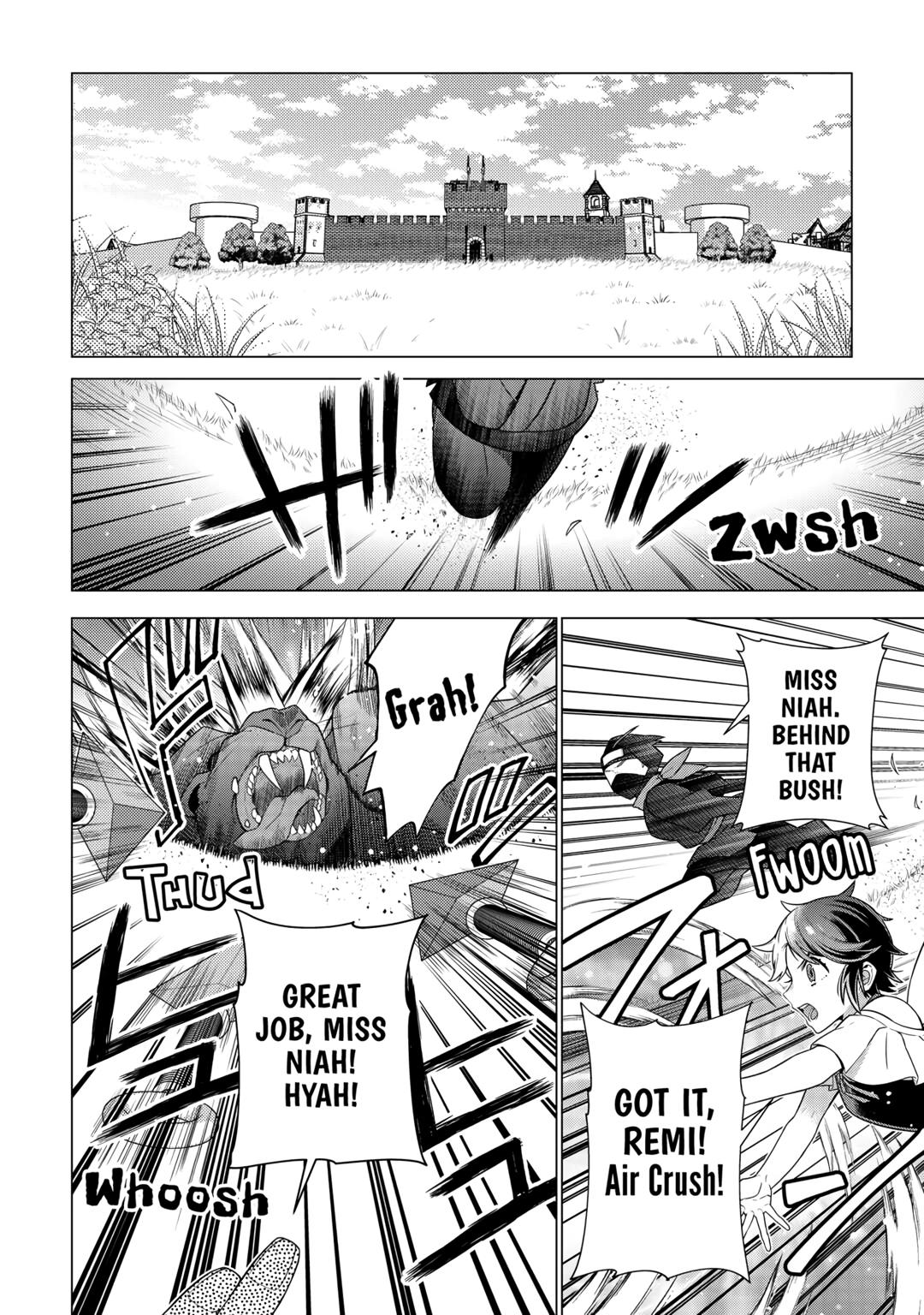 A Middle-aged Guy Turned Transcendent Explores a Different World at His Own Pace Chapter 26 20