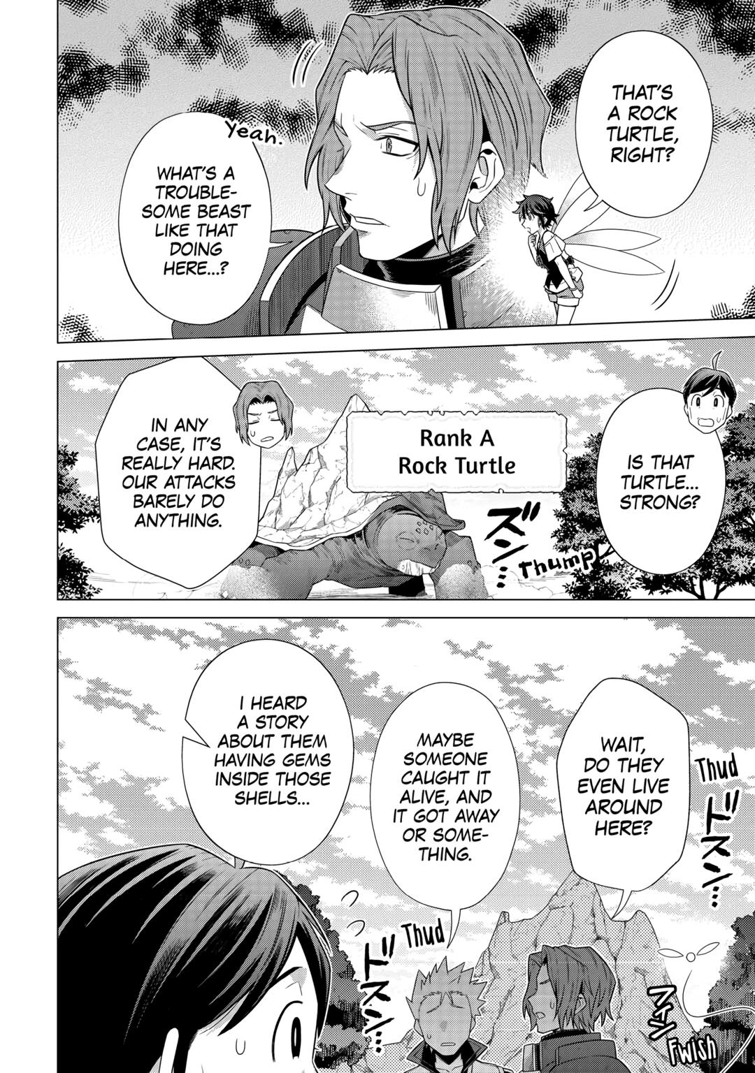 A Middle-aged Guy Turned Transcendent Explores a Different World at His Own Pace Chapter 26 24