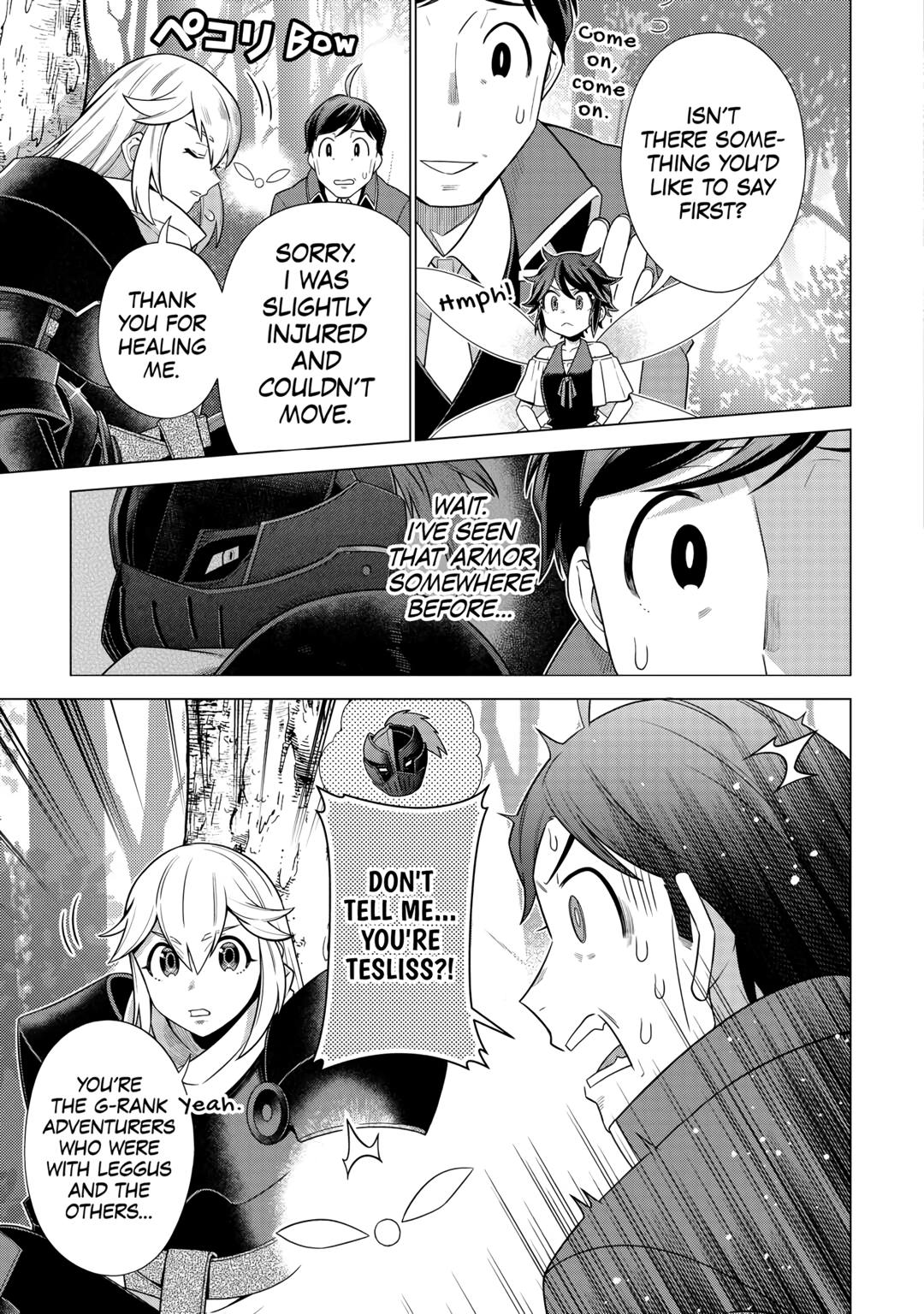 A Middle-aged Guy Turned Transcendent Explores a Different World at His Own Pace Chapter 27 13