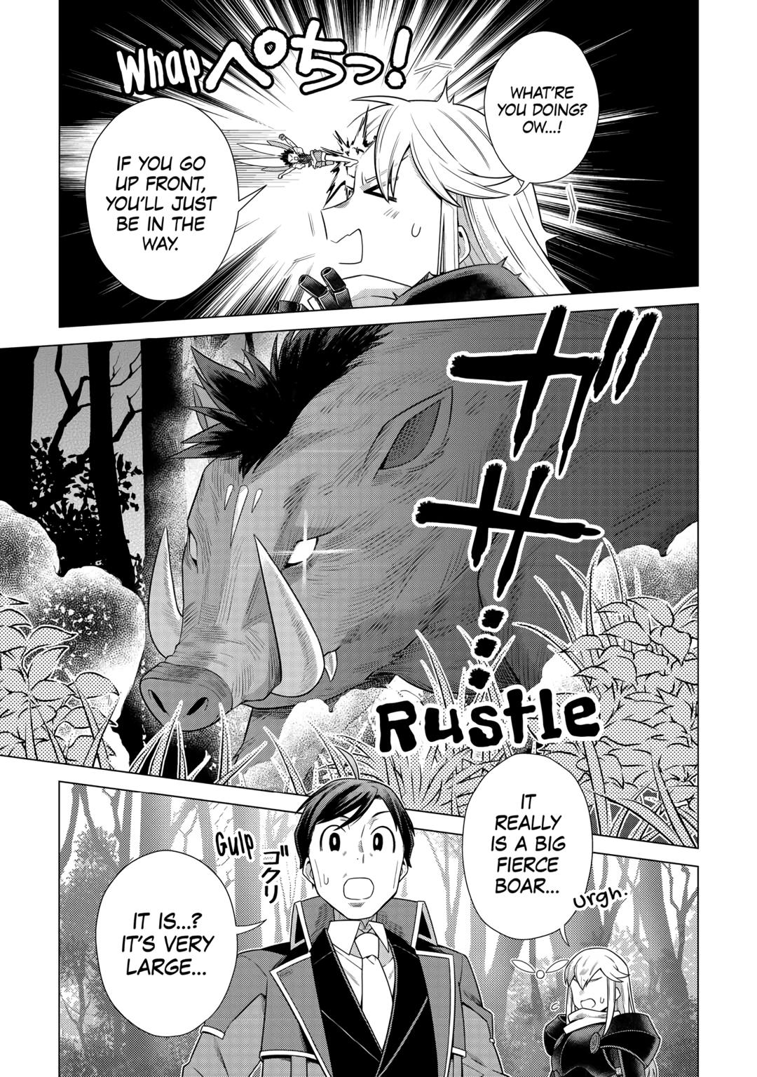 A Middle-aged Guy Turned Transcendent Explores a Different World at His Own Pace Chapter 27 21