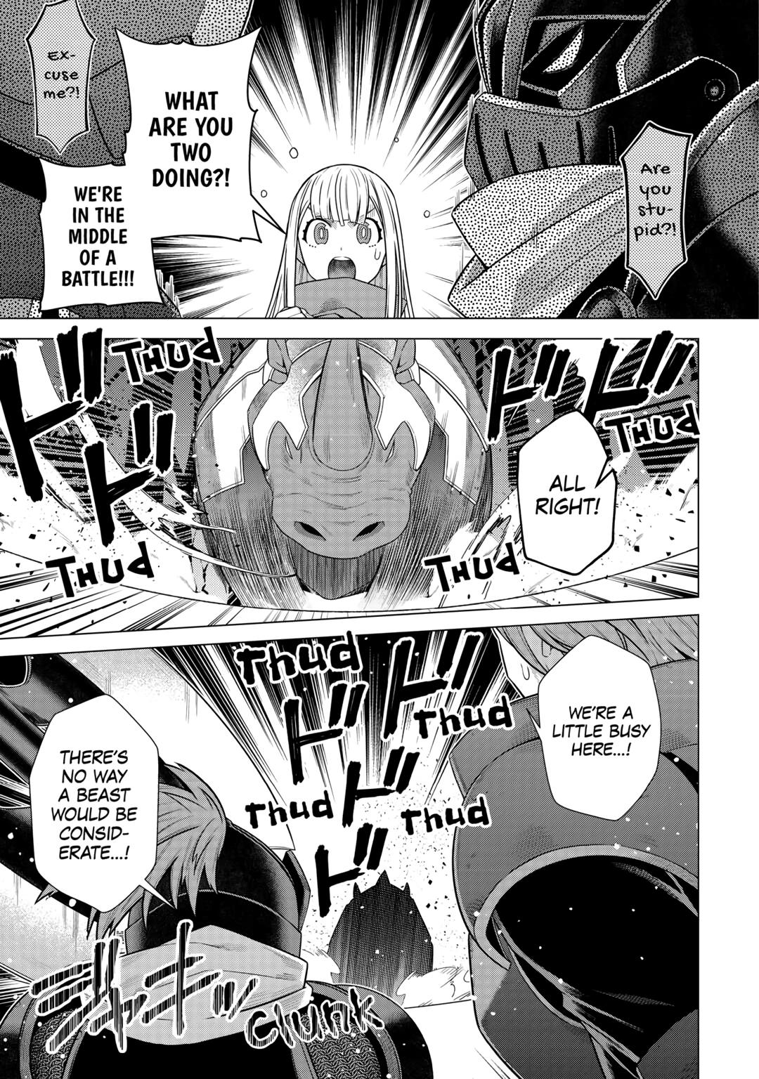 A Middle-aged Guy Turned Transcendent Explores a Different World at His Own Pace Chapter 29 3