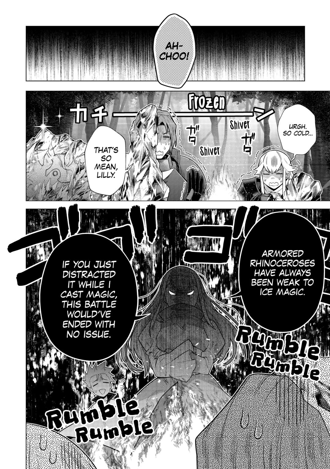 A Middle-aged Guy Turned Transcendent Explores a Different World at His Own Pace Chapter 29 6