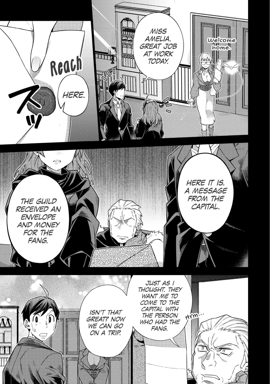A Middle-aged Guy Turned Transcendent Explores a Different World at His Own Pace Chapter 29 13