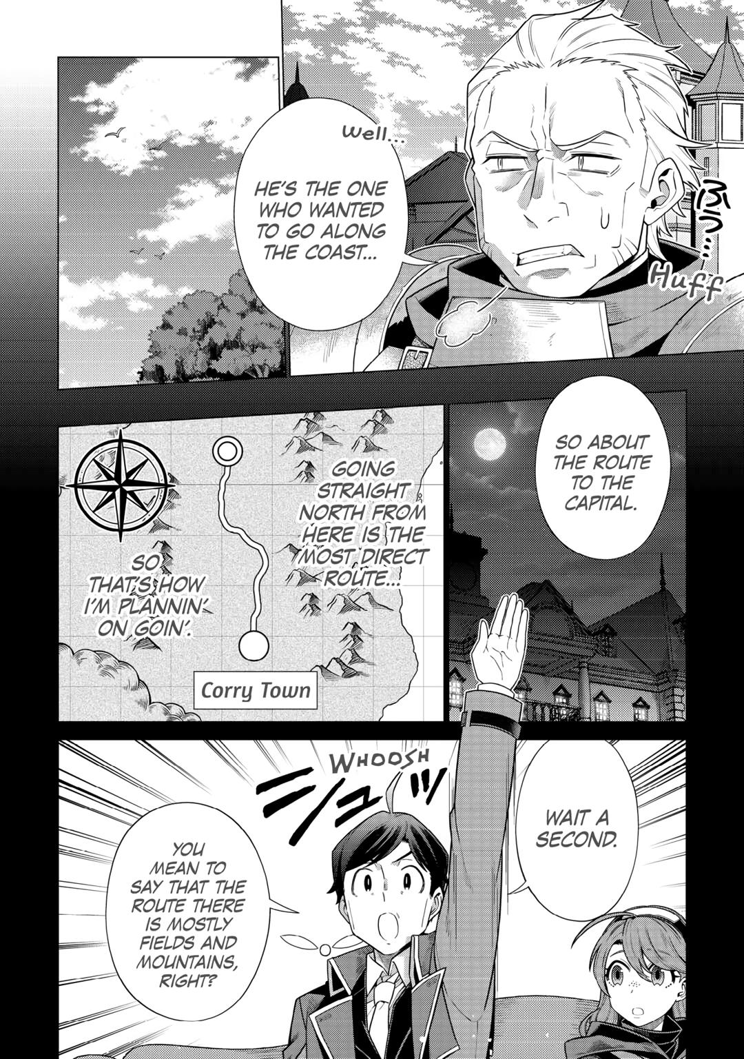 A Middle-aged Guy Turned Transcendent Explores a Different World at His Own Pace Chapter 30 2