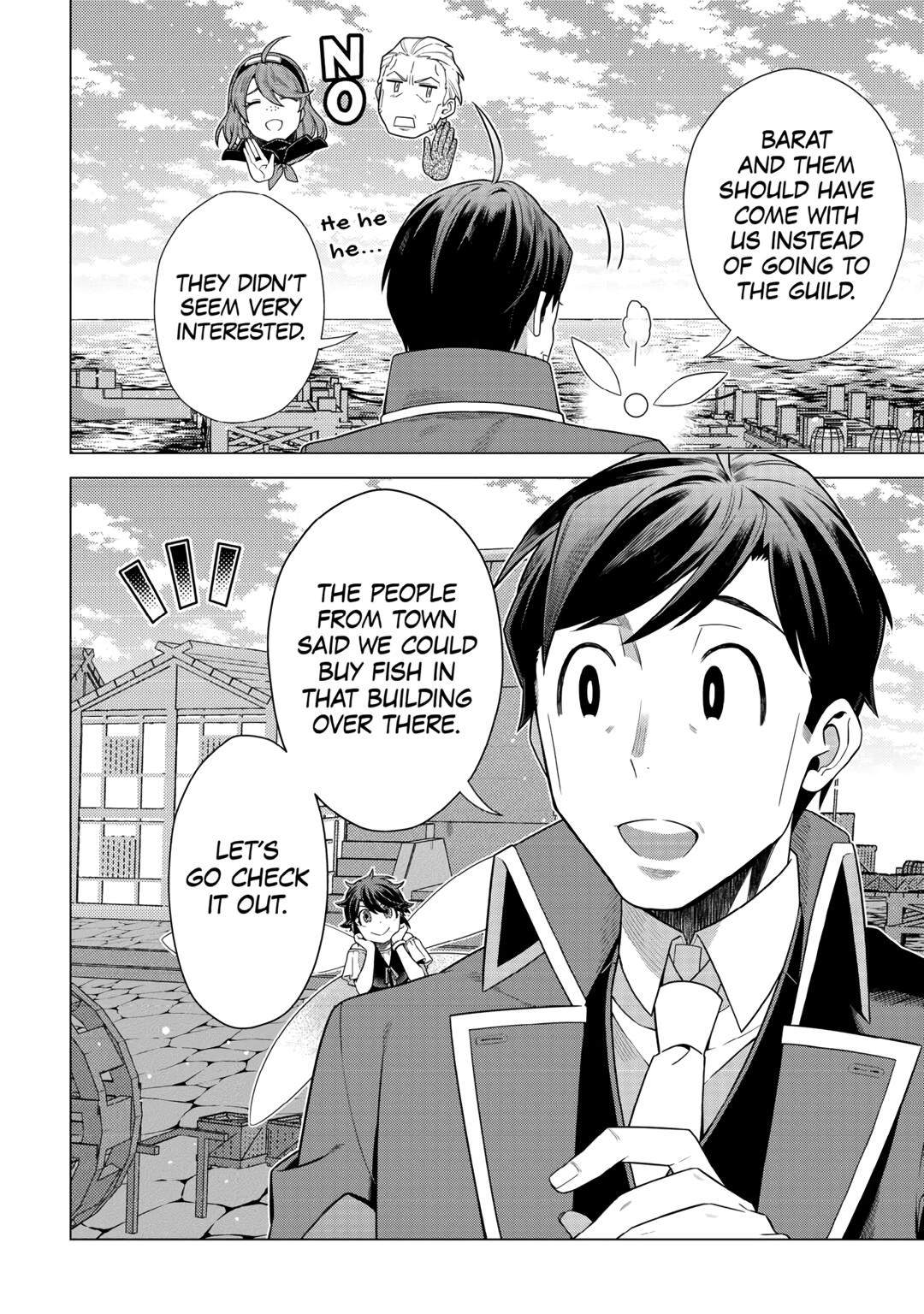 A Middle-aged Guy Turned Transcendent Explores a Different World at His Own Pace Chapter 30 10