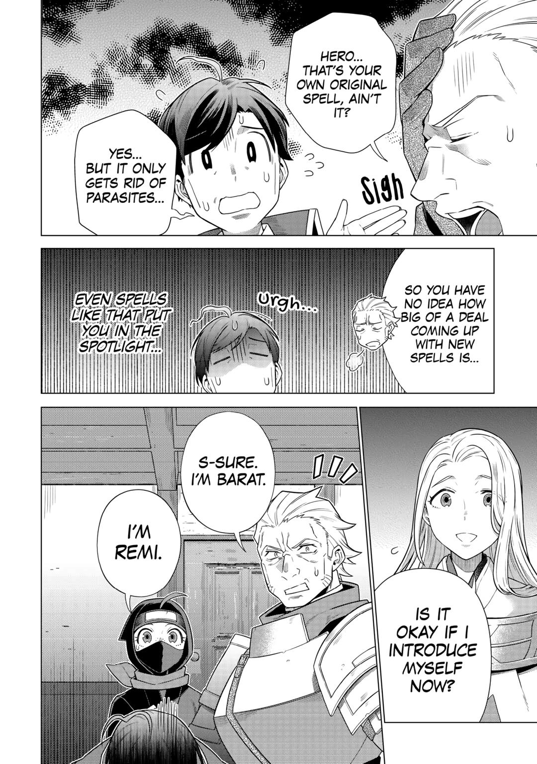 A Middle-aged Guy Turned Transcendent Explores a Different World at His Own Pace Chapter 31 4