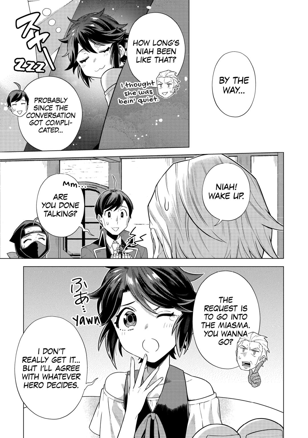 A Middle-aged Guy Turned Transcendent Explores a Different World at His Own Pace Chapter 31 15
