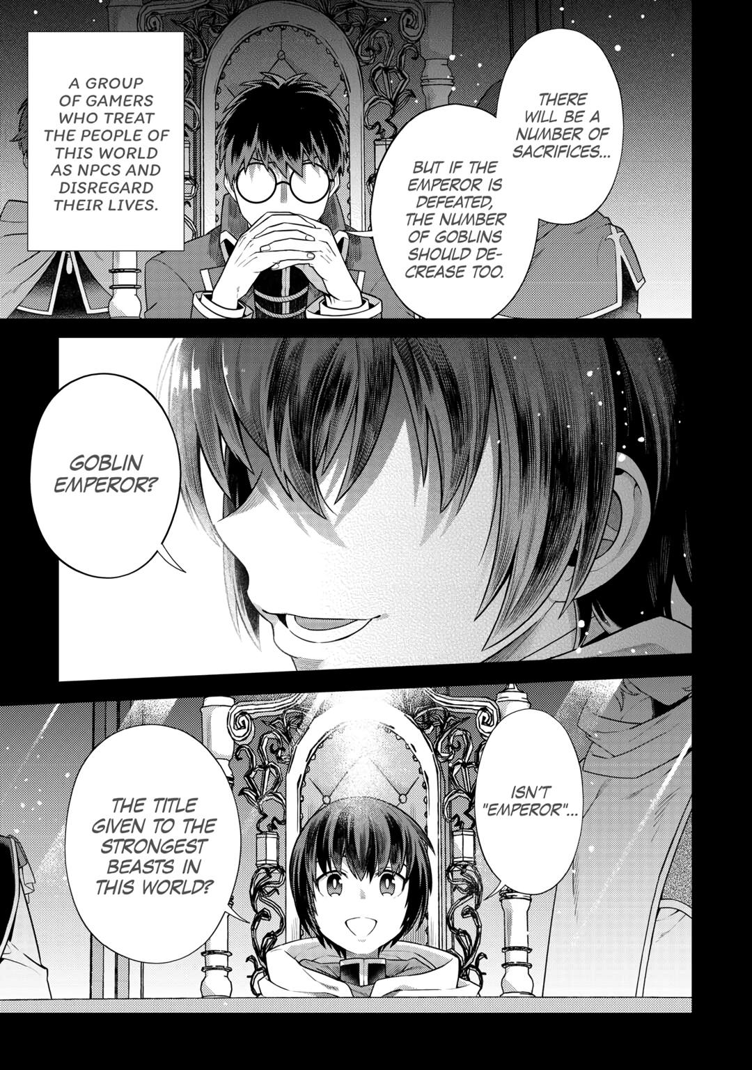 A Middle-aged Guy Turned Transcendent Explores a Different World at His Own Pace Chapter 32 7