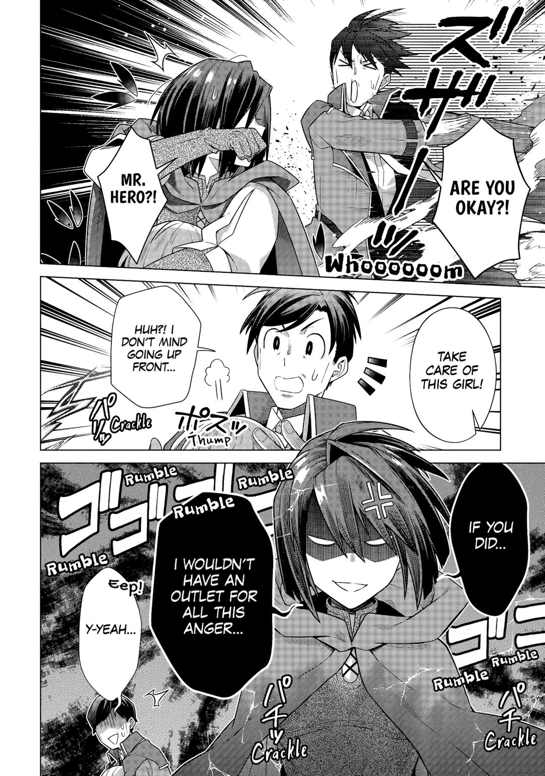 A Middle-aged Guy Turned Transcendent Explores a Different World at His Own Pace Chapter 33 14
