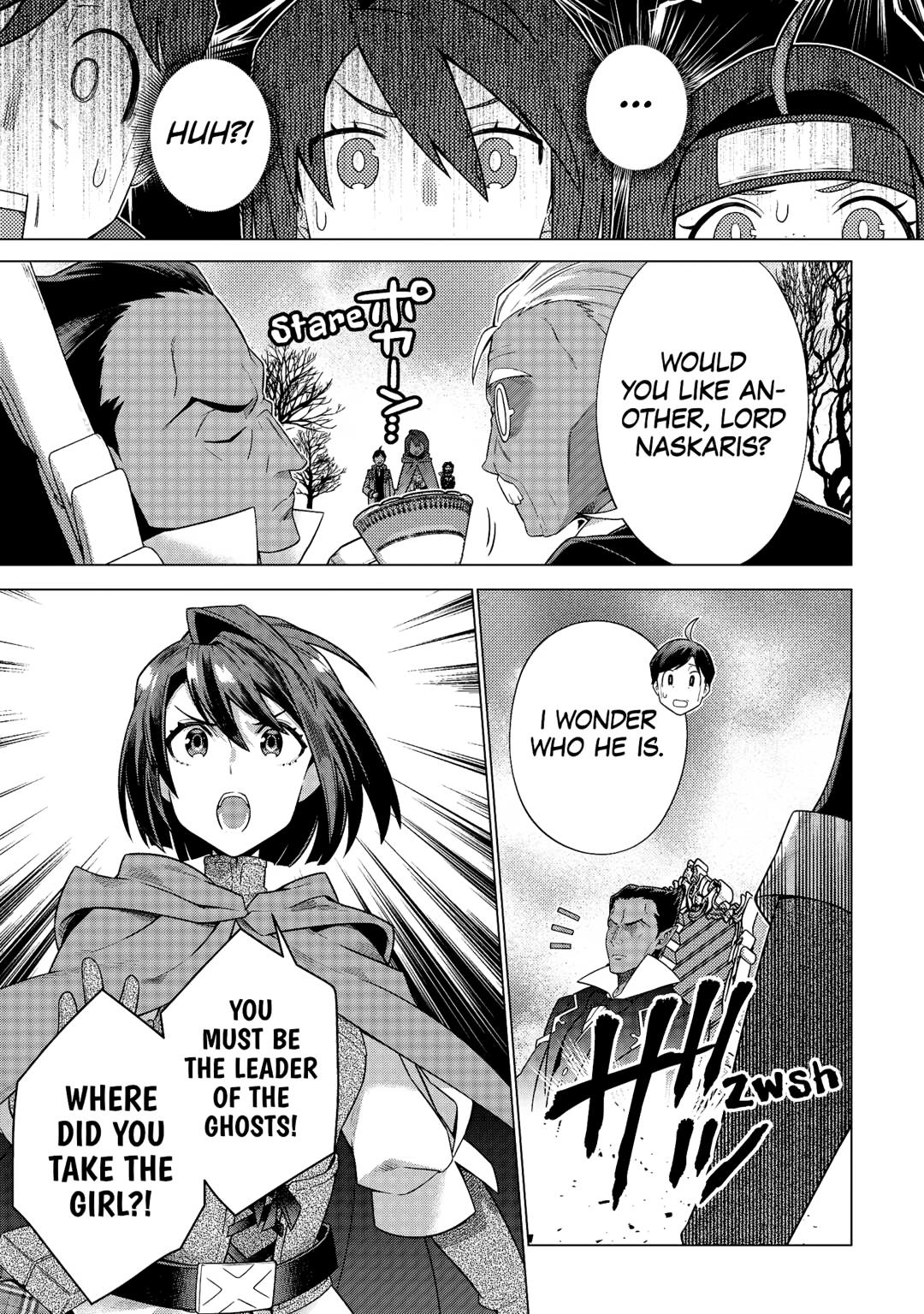 A Middle-aged Guy Turned Transcendent Explores a Different World at His Own Pace Chapter 34 7