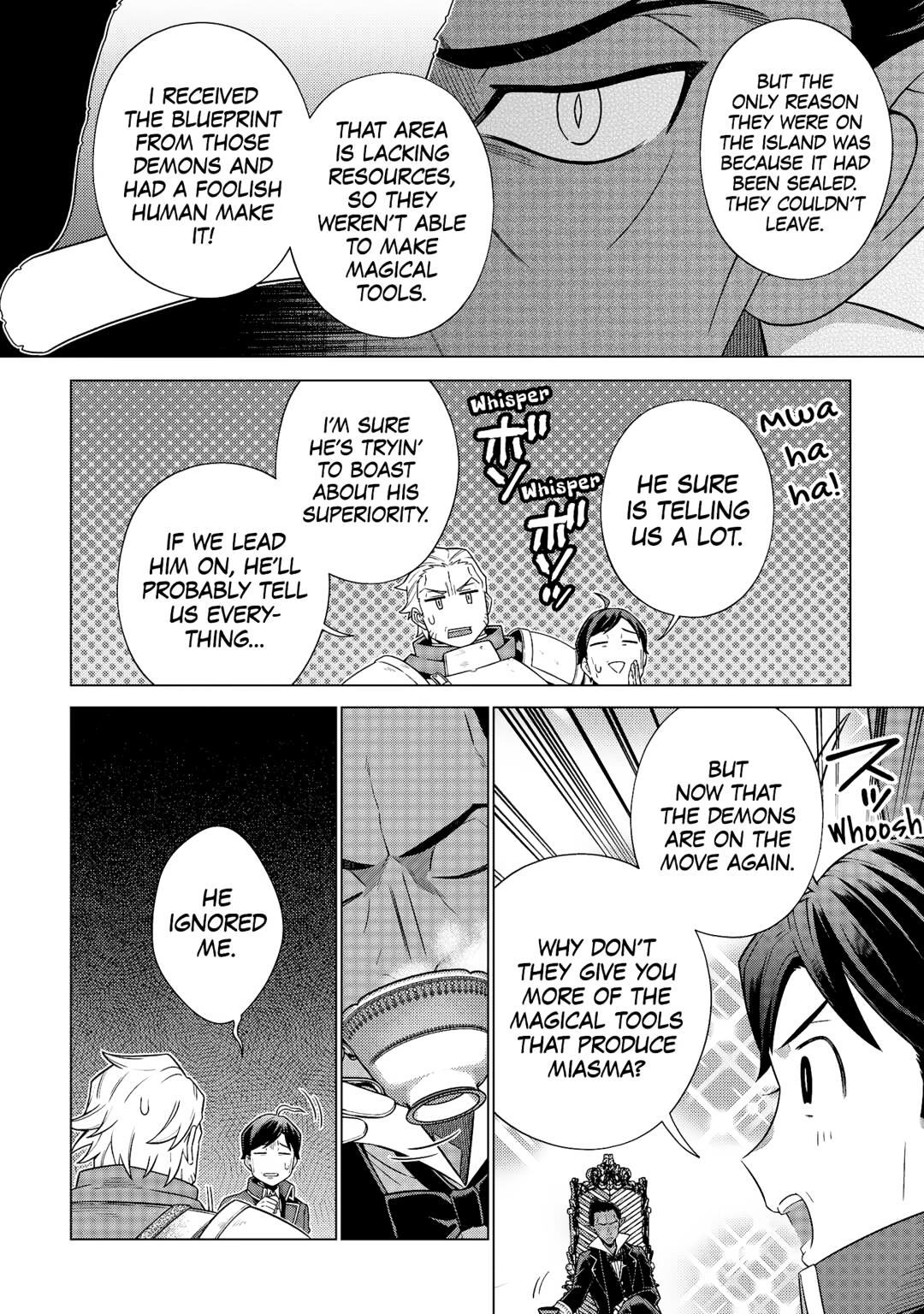A Middle-aged Guy Turned Transcendent Explores a Different World at His Own Pace Chapter 34 10