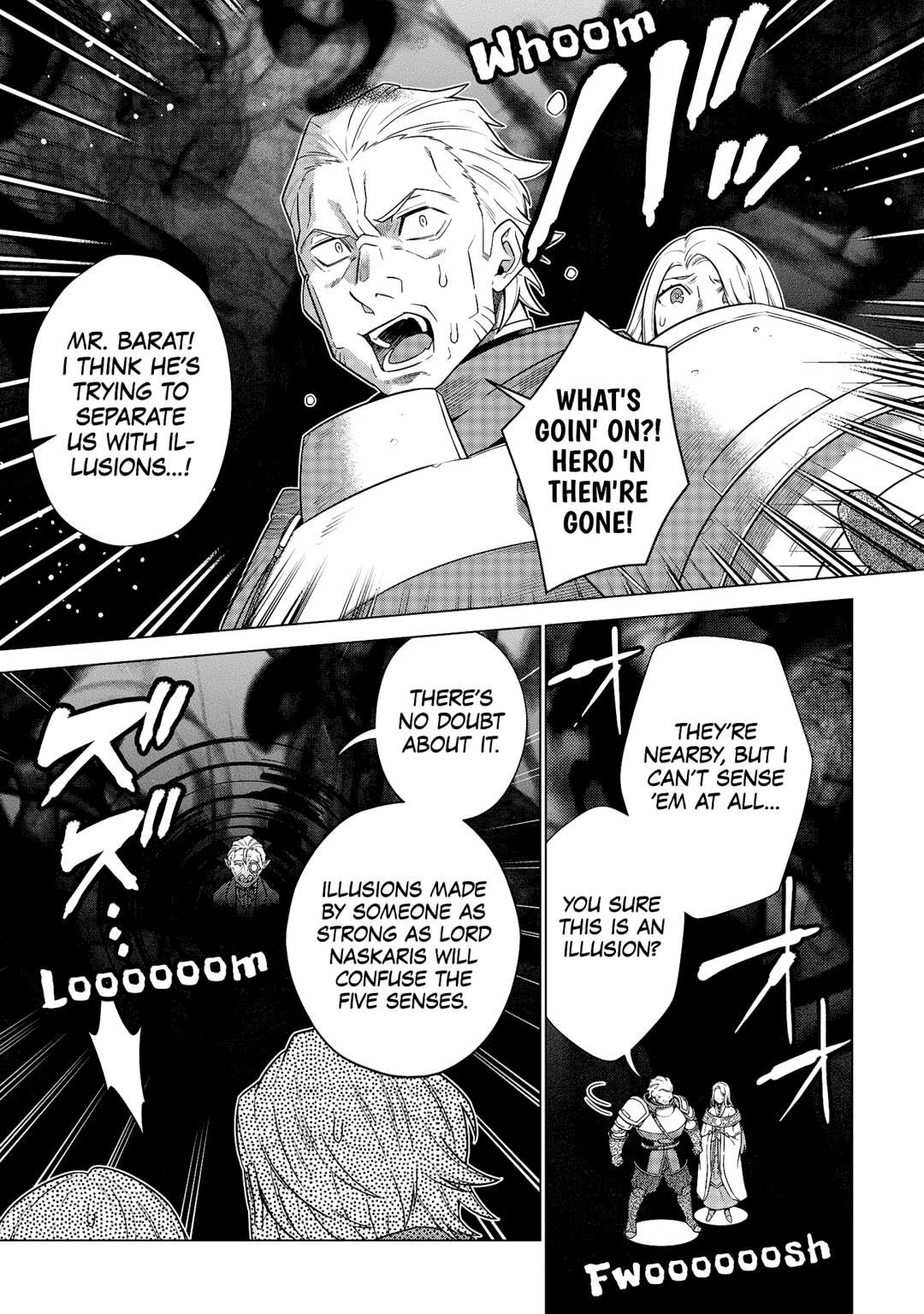 A Middle-aged Guy Turned Transcendent Explores a Different World at His Own Pace Chapter 34 15