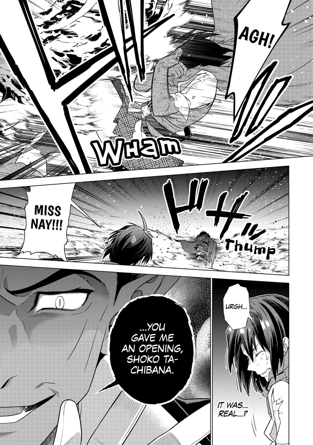 A Middle-aged Guy Turned Transcendent Explores a Different World at His Own Pace Chapter 35 5