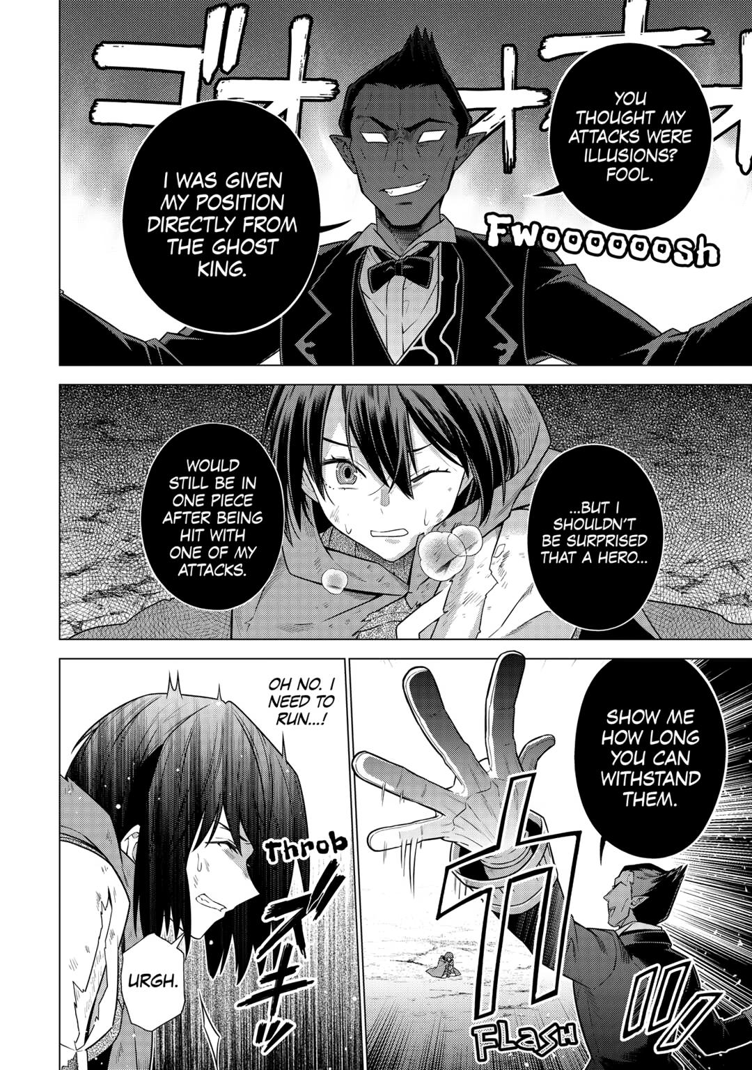 A Middle-aged Guy Turned Transcendent Explores a Different World at His Own Pace Chapter 35 6