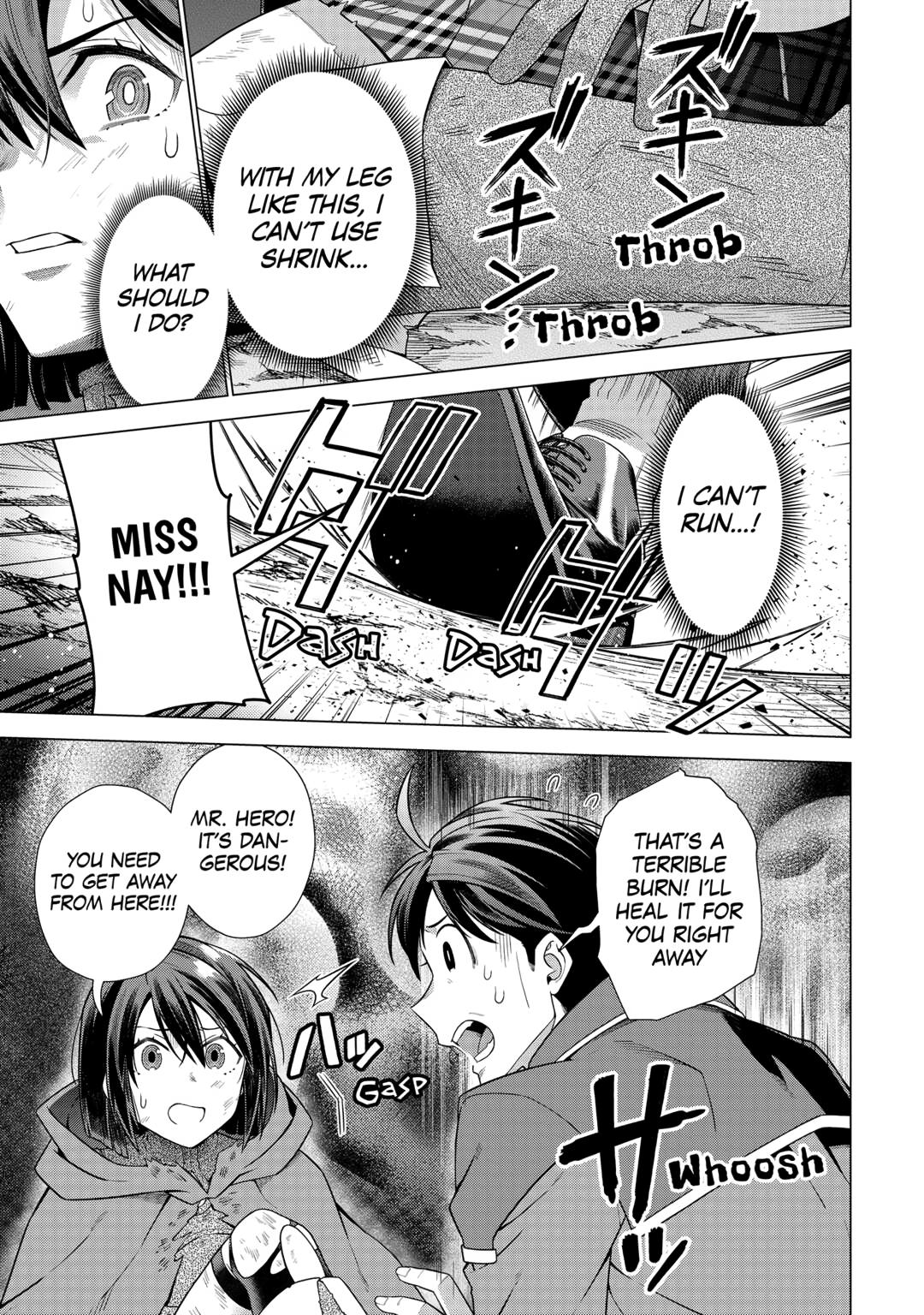 A Middle-aged Guy Turned Transcendent Explores a Different World at His Own Pace Chapter 35 7