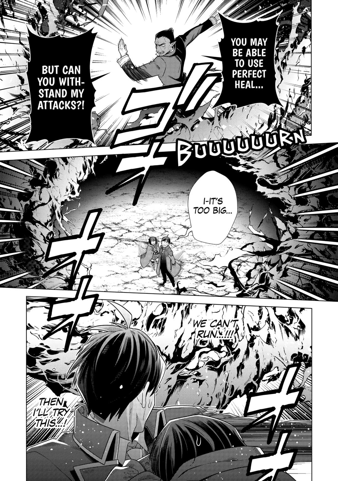 A Middle-aged Guy Turned Transcendent Explores a Different World at His Own Pace Chapter 35 9