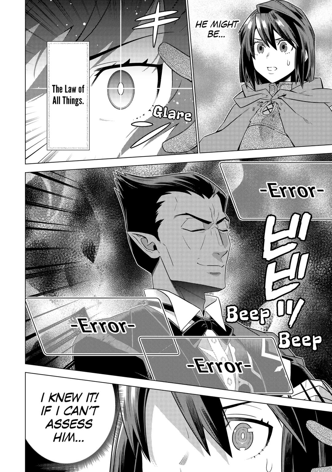 A Middle-aged Guy Turned Transcendent Explores a Different World at His Own Pace Chapter 35 14
