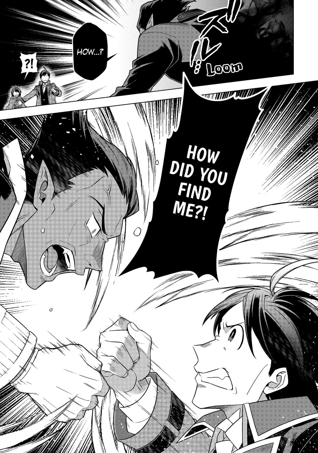 A Middle-aged Guy Turned Transcendent Explores a Different World at His Own Pace Chapter 36 5