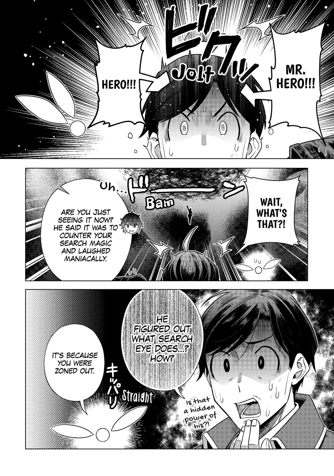 A Middle-aged Guy Turned Transcendent Explores a Different World at His Own Pace Chapter 36 16