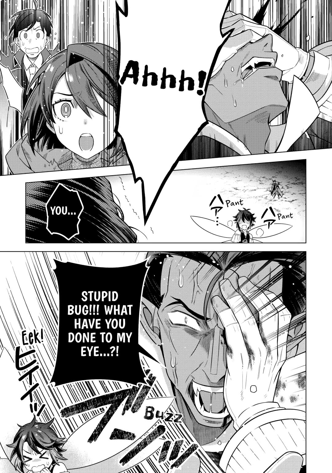 A Middle-aged Guy Turned Transcendent Explores a Different World at His Own Pace Chapter 37 9