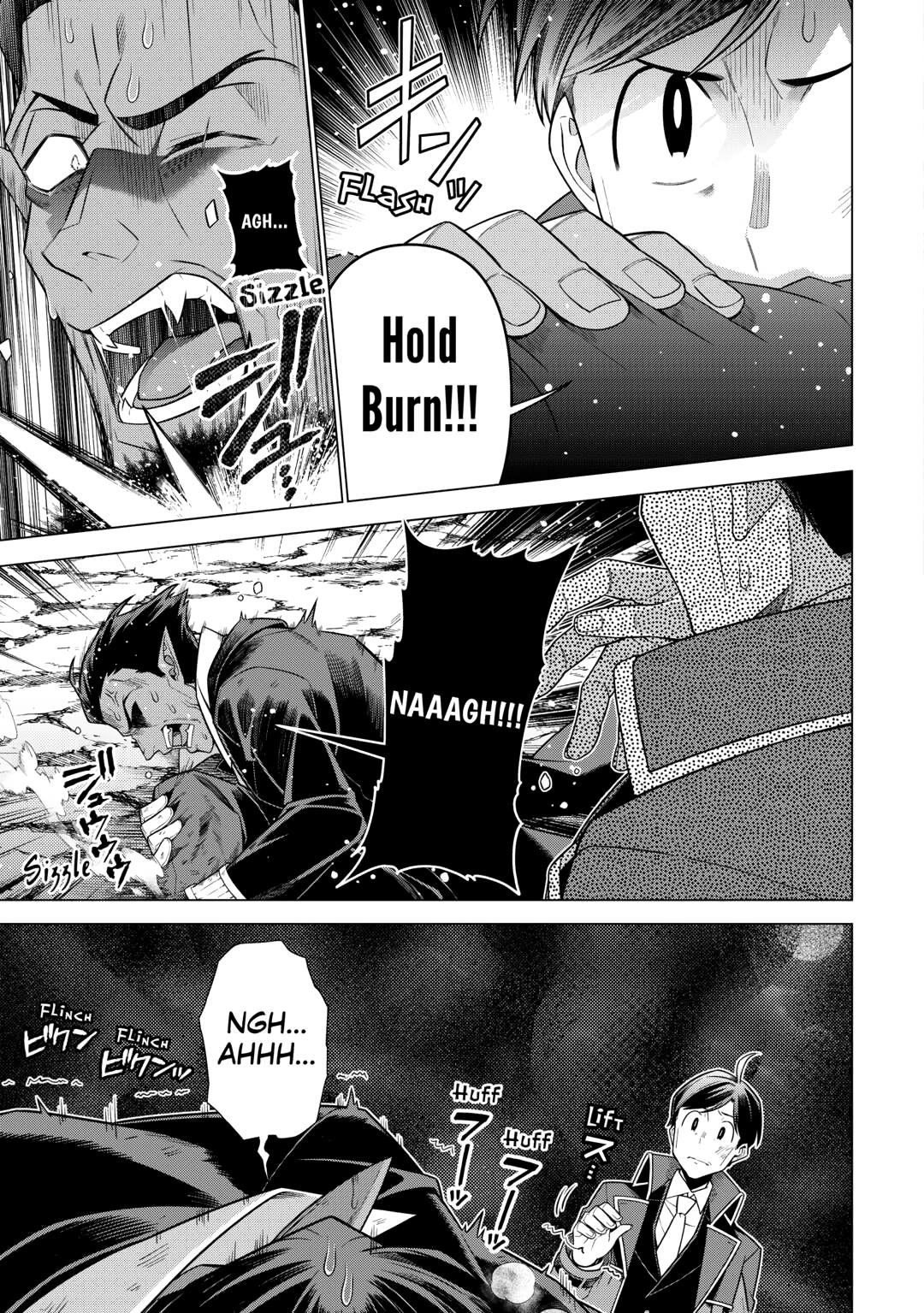 A Middle-aged Guy Turned Transcendent Explores a Different World at His Own Pace Chapter 38 17