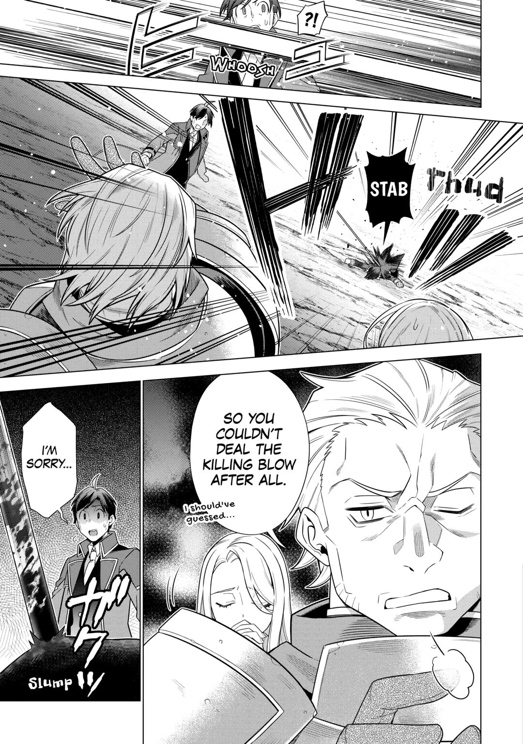 A Middle-aged Guy Turned Transcendent Explores a Different World at His Own Pace Chapter 39 3