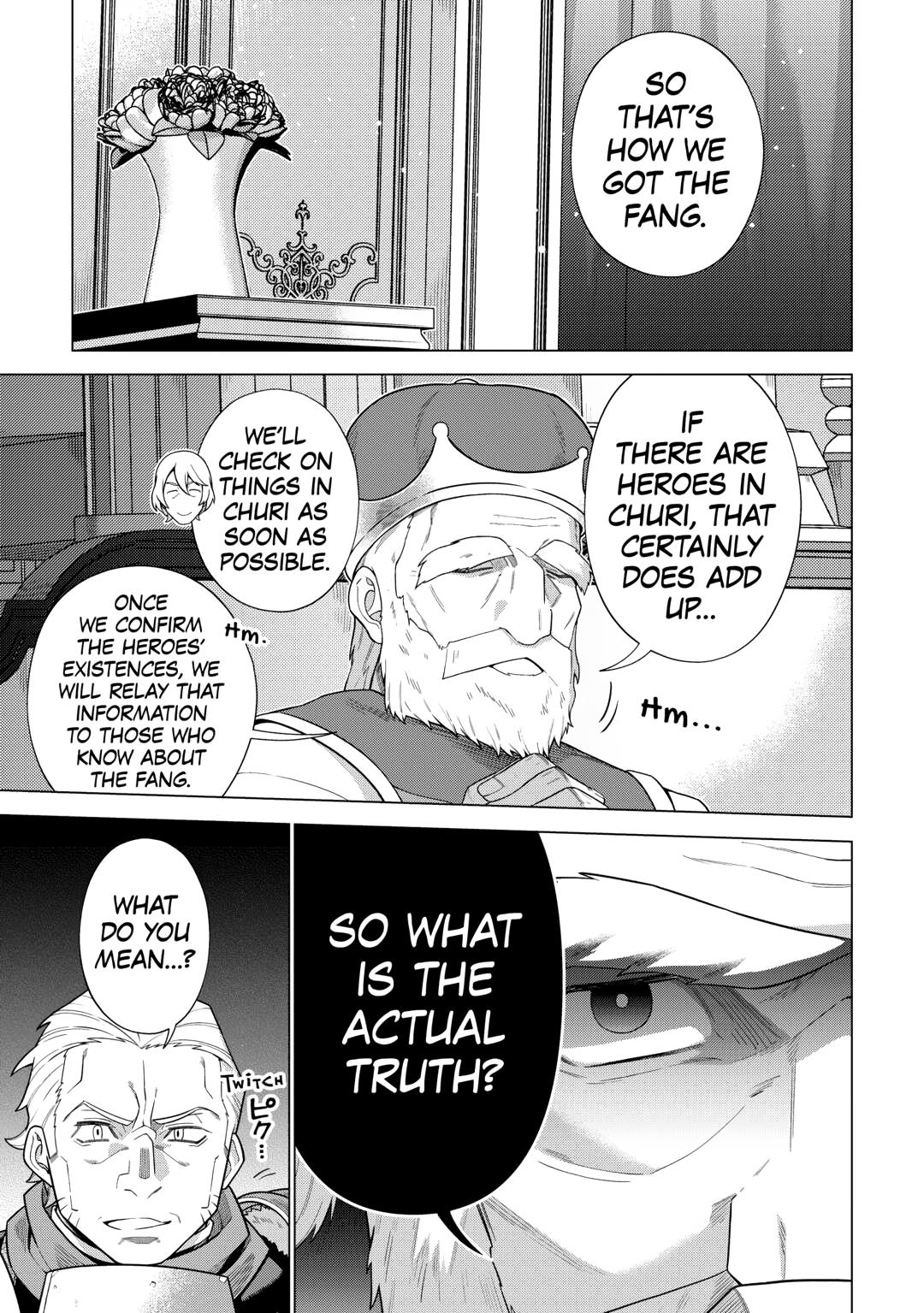 A Middle-aged Guy Turned Transcendent Explores a Different World at His Own Pace Chapter 41 15