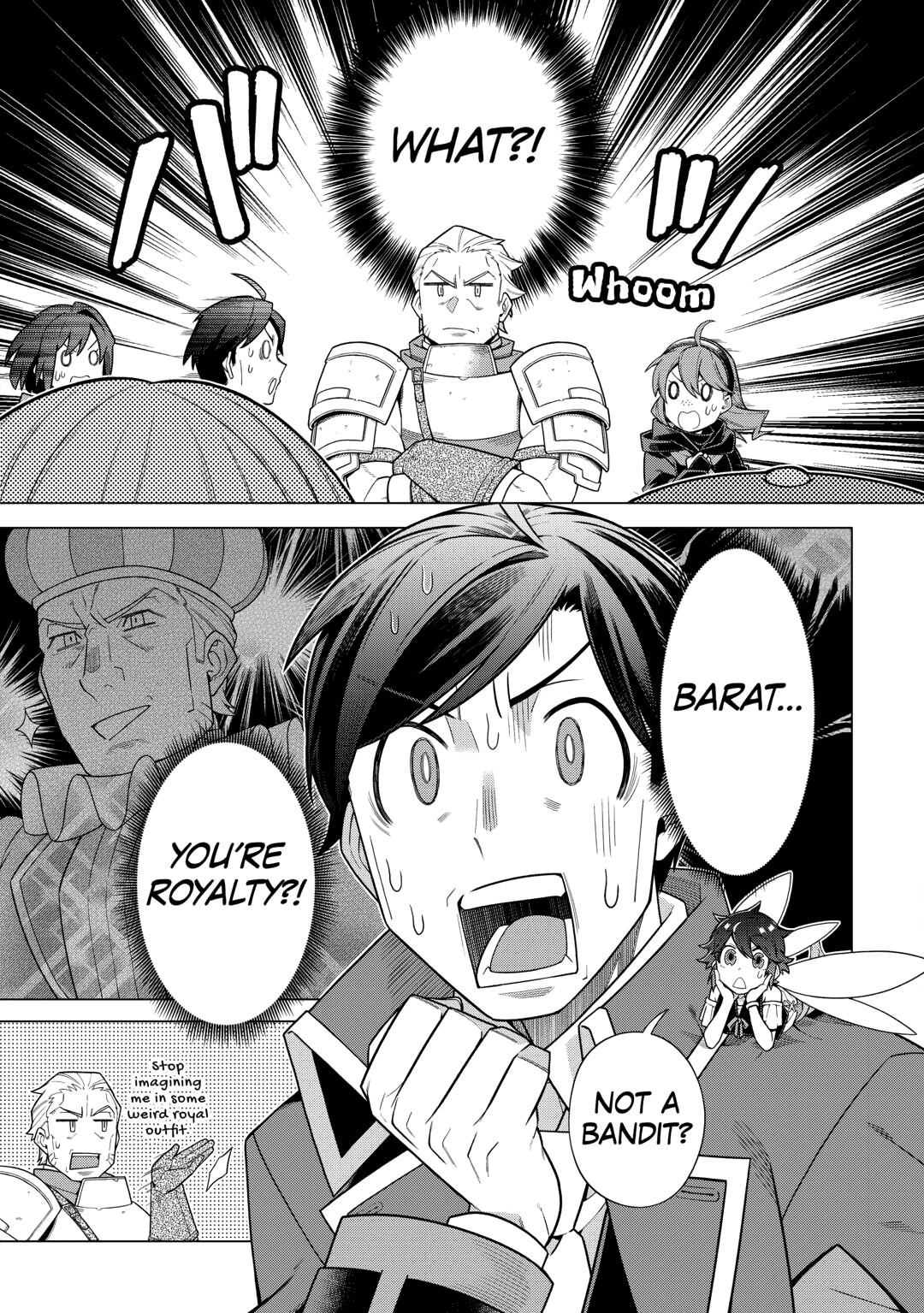 A Middle-aged Guy Turned Transcendent Explores a Different World at His Own Pace Chapter 41 25