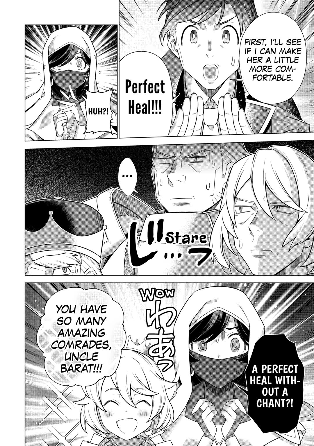 A Middle-aged Guy Turned Transcendent Explores a Different World at His Own Pace Chapter 43 6