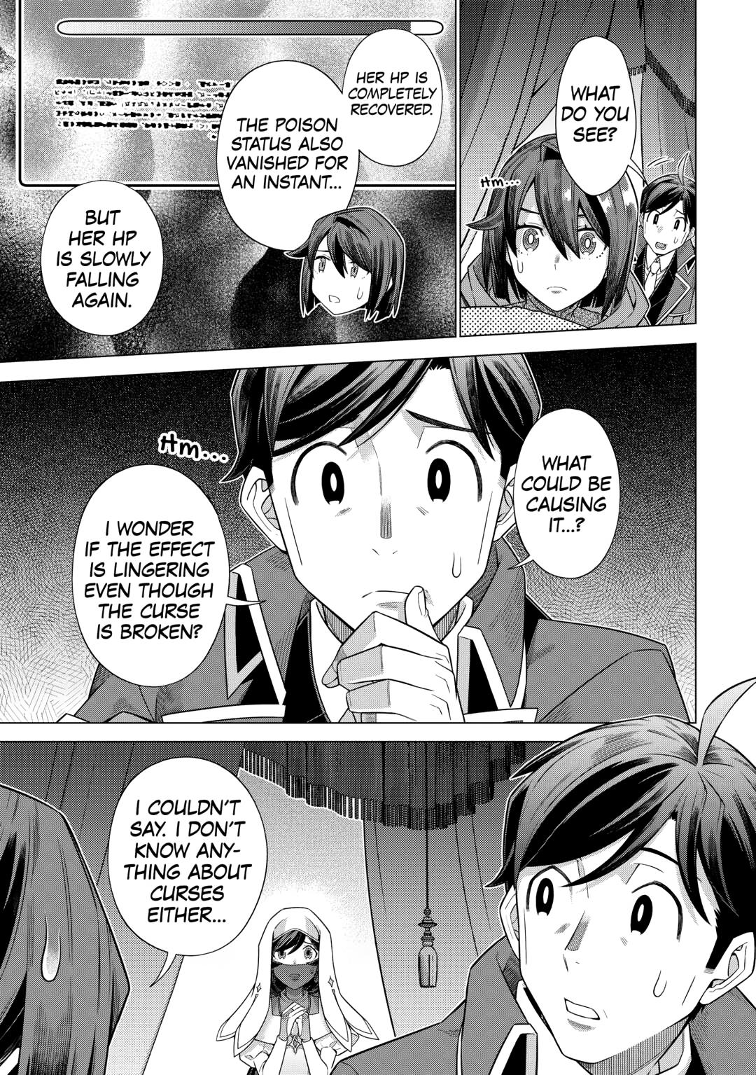 A Middle-aged Guy Turned Transcendent Explores a Different World at His Own Pace Chapter 43 7