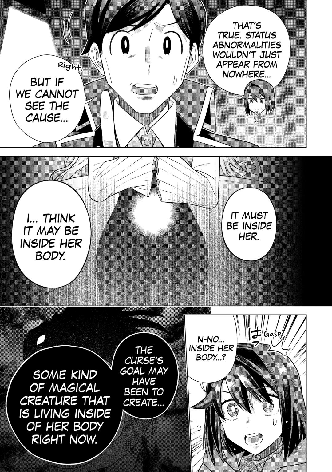 A Middle-aged Guy Turned Transcendent Explores a Different World at His Own Pace Chapter 43 11