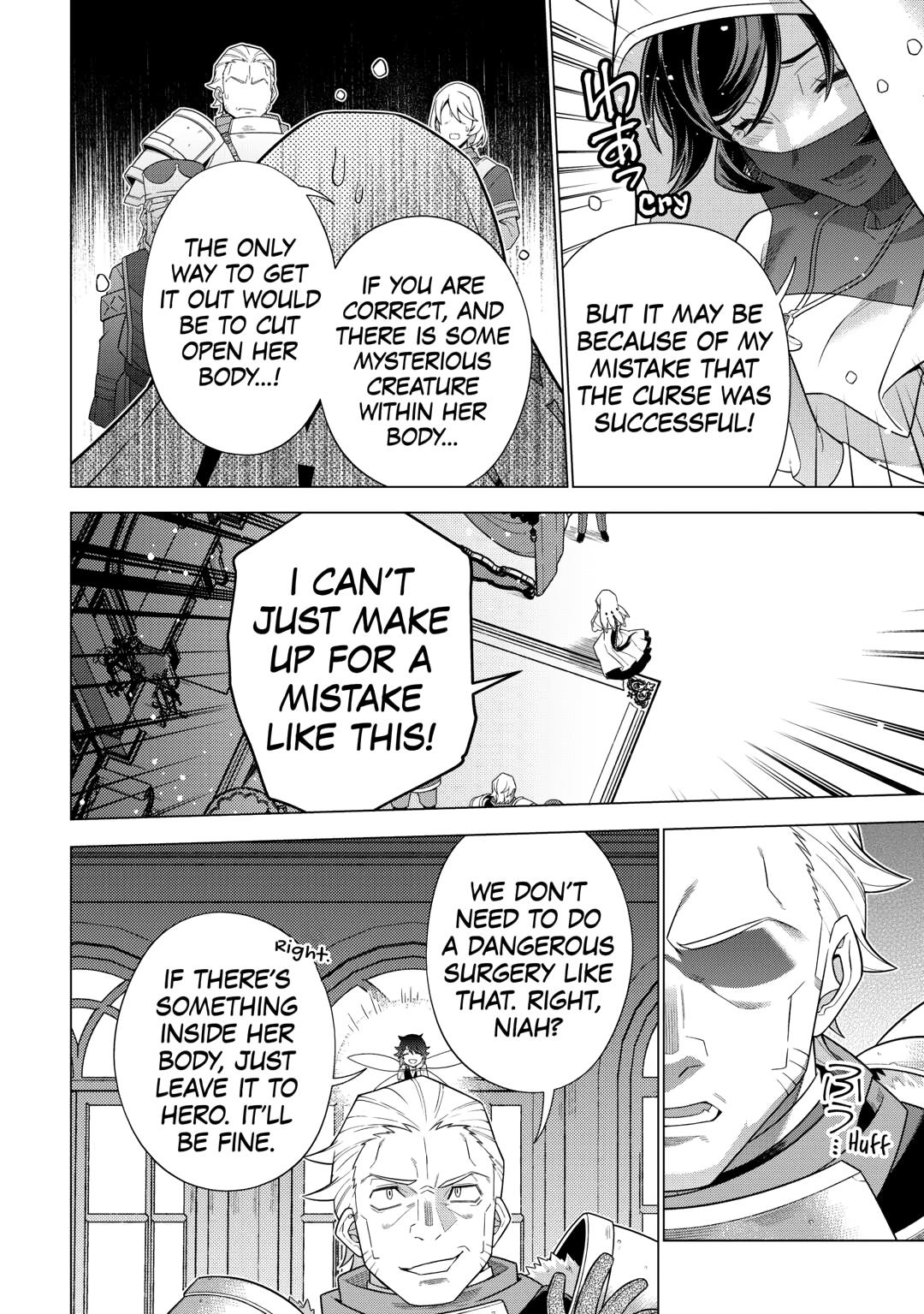 A Middle-aged Guy Turned Transcendent Explores a Different World at His Own Pace Chapter 43 14
