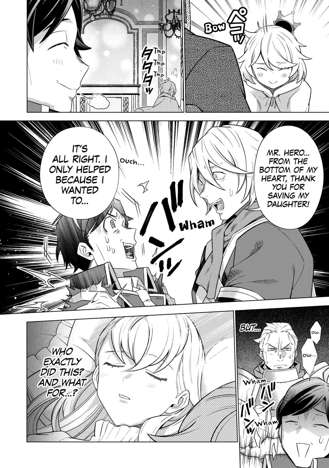 A Middle-aged Guy Turned Transcendent Explores a Different World at His Own Pace Chapter 43 18
