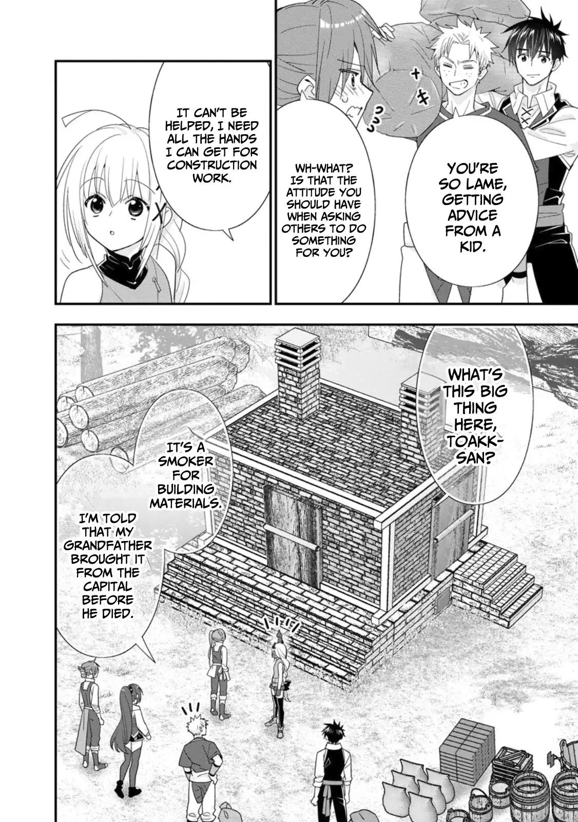 A-Rank Boukensha No Slow Life Chapter 50 5
