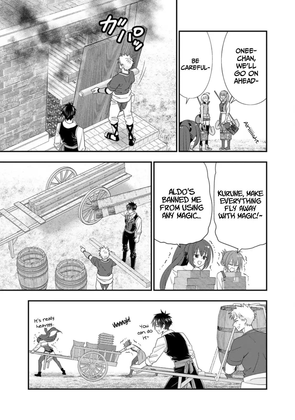A-Rank Boukensha No Slow Life Chapter 50 14