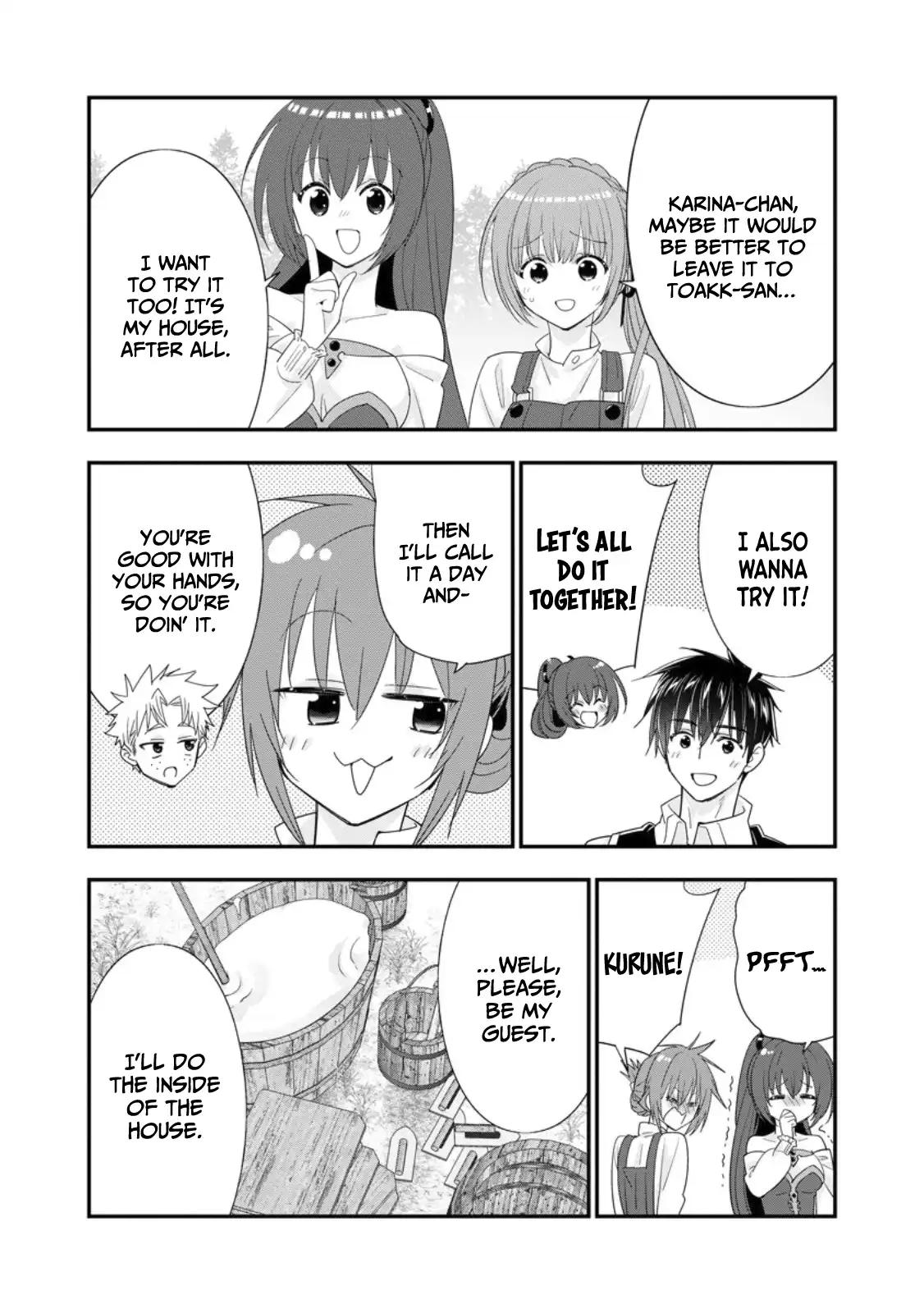 A-Rank Boukensha No Slow Life Chapter 50 24