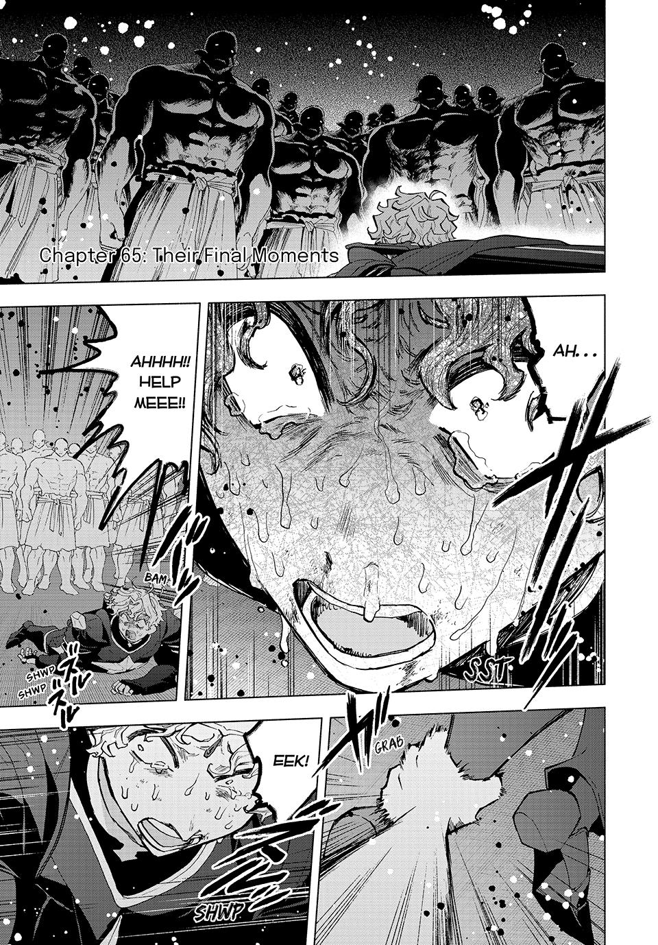 I Left My A-Rank Party to Help My Former Students Reach the Dungeon Depths! Chapter 65 1