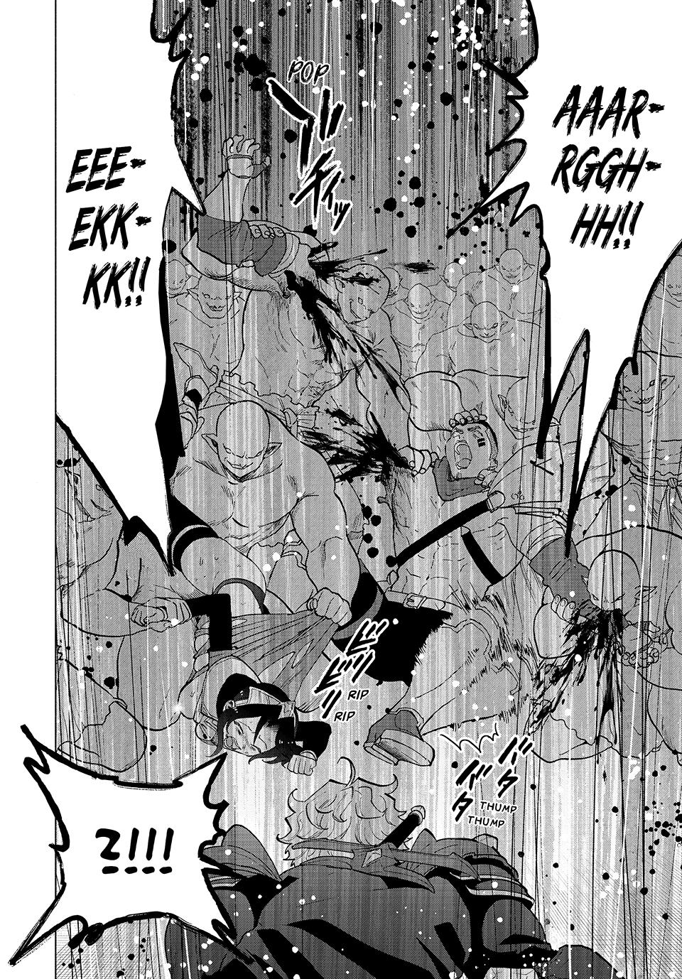 I Left My A-Rank Party to Help My Former Students Reach the Dungeon Depths! Chapter 65 5