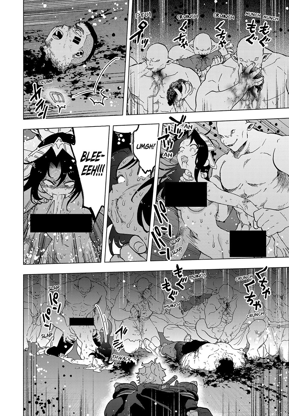 I Left My A-Rank Party to Help My Former Students Reach the Dungeon Depths! Chapter 65 7
