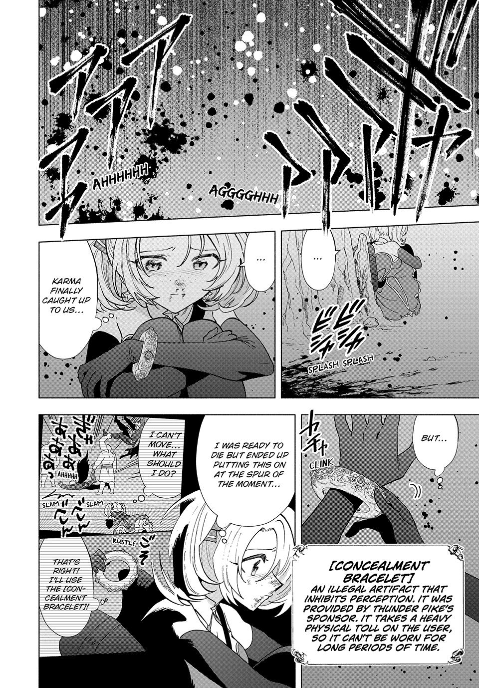I Left My A-Rank Party to Help My Former Students Reach the Dungeon Depths! Chapter 65 9