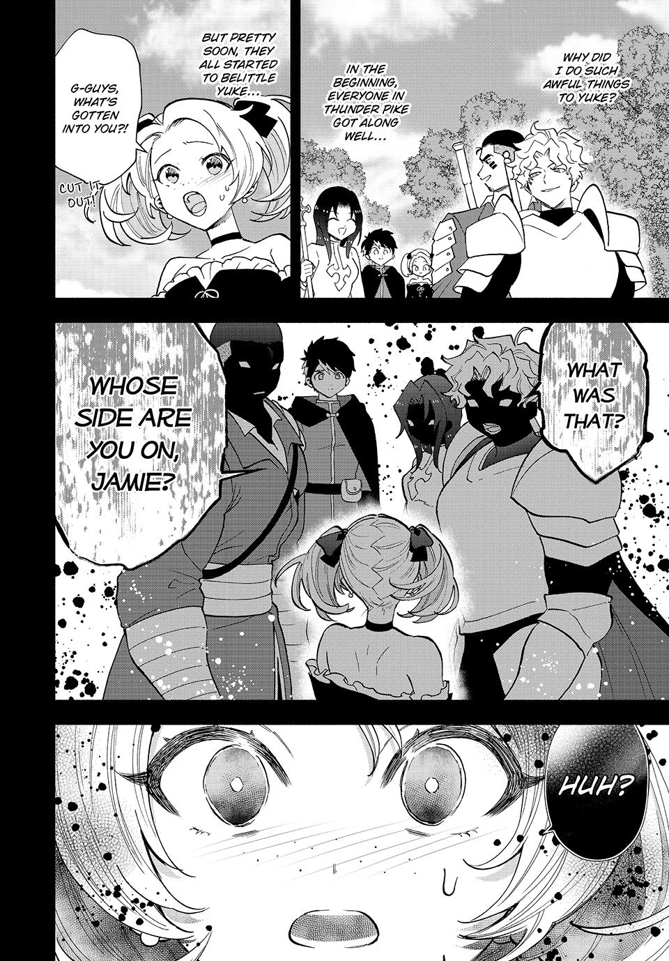 I Left My A-Rank Party to Help My Former Students Reach the Dungeon Depths! Chapter 65 11