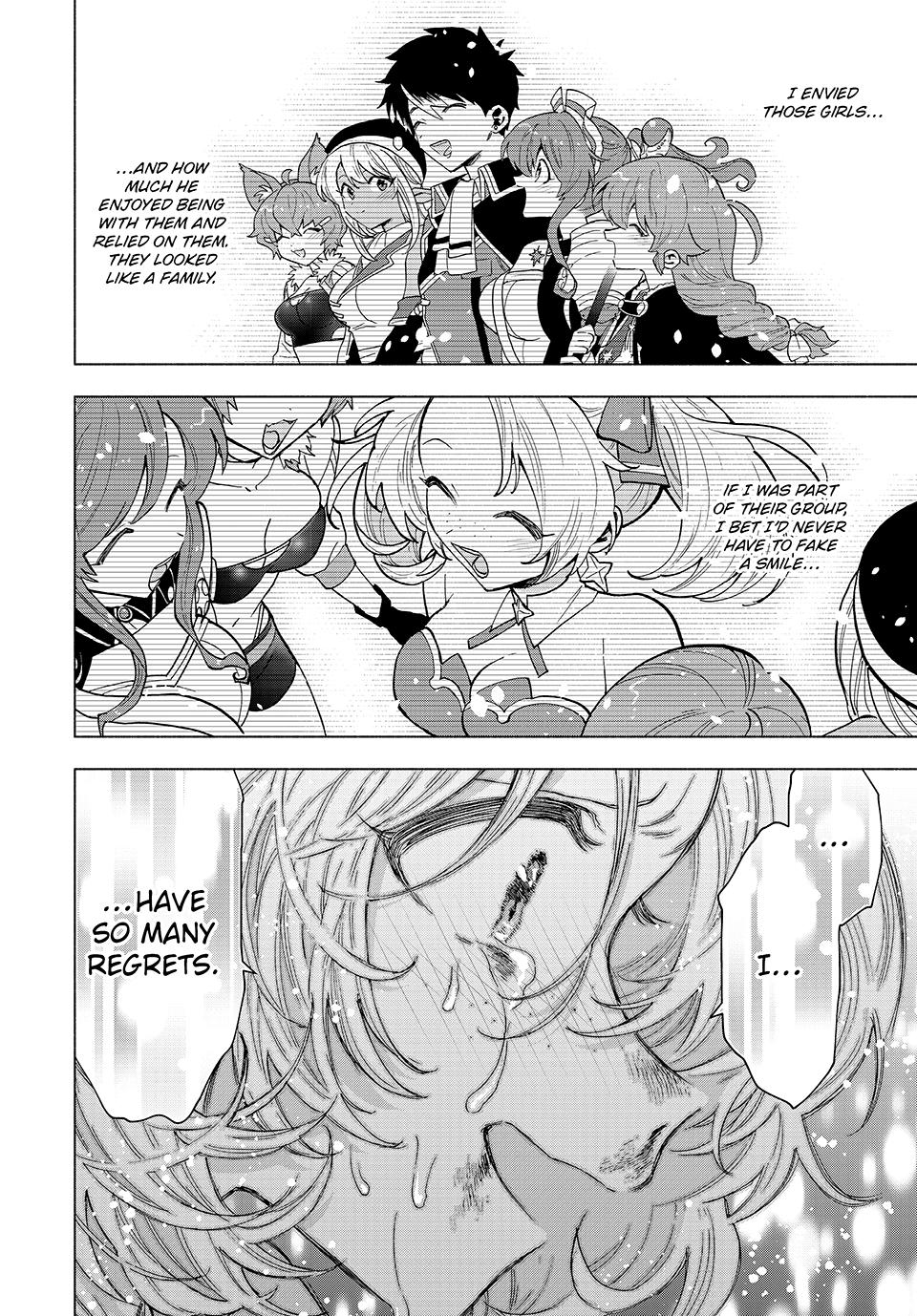 I Left My A-Rank Party to Help My Former Students Reach the Dungeon Depths! Chapter 65 13