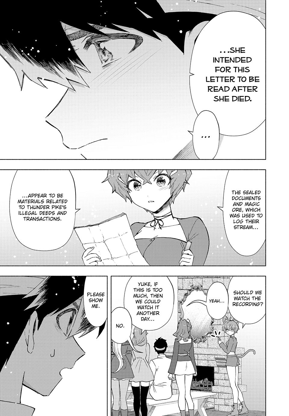 I Left My A-Rank Party to Help My Former Students Reach the Dungeon Depths! Chapter 66 8