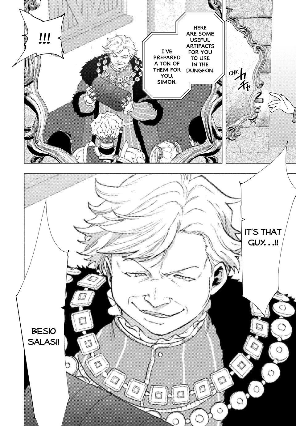 I Left My A-Rank Party to Help My Former Students Reach the Dungeon Depths! Chapter 66 9