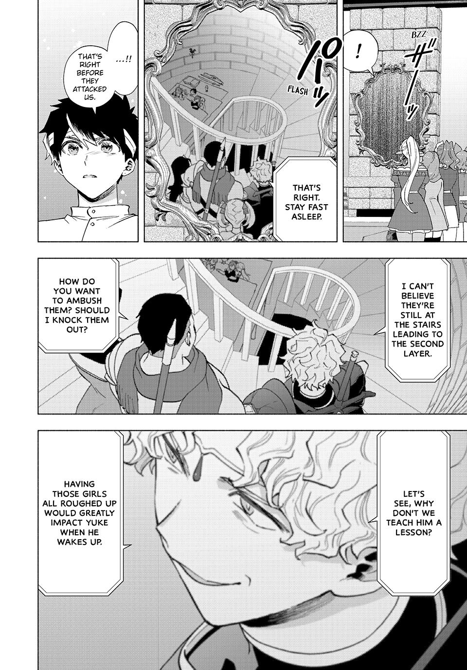 I Left My A-Rank Party to Help My Former Students Reach the Dungeon Depths! Chapter 66 11