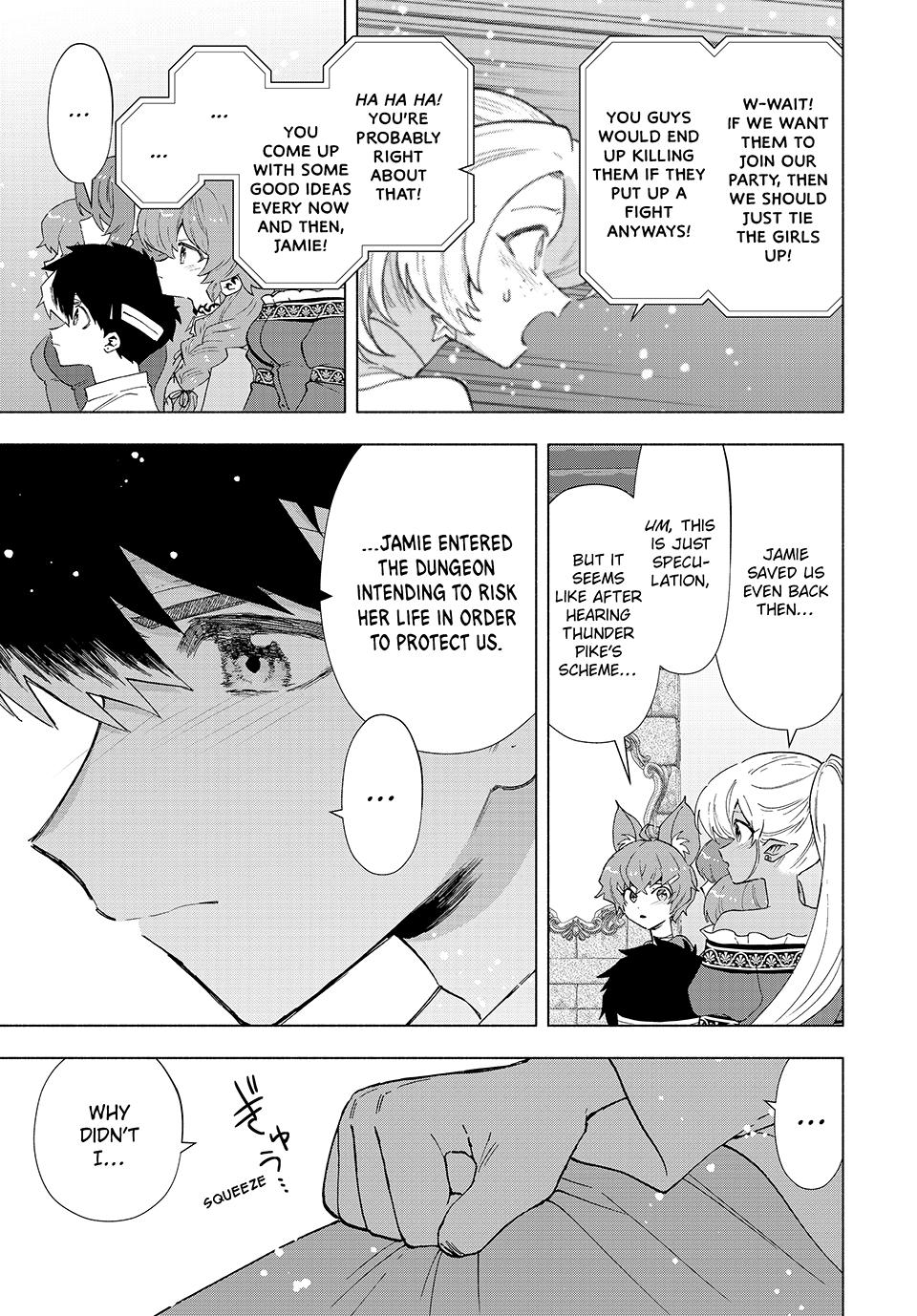 I Left My A-Rank Party to Help My Former Students Reach the Dungeon Depths! Chapter 66 12