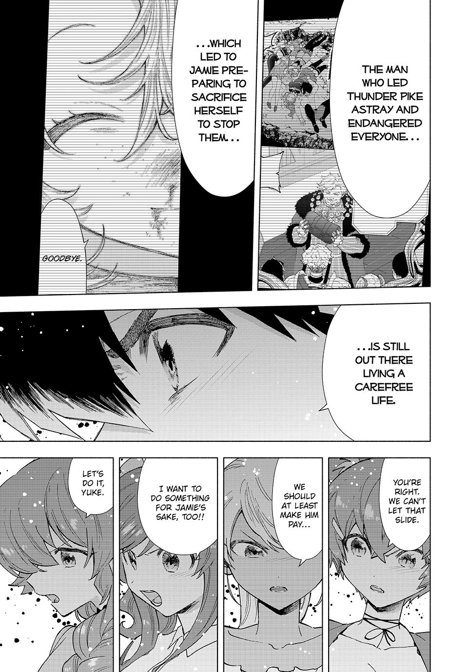 I Left My A-Rank Party to Help My Former Students Reach the Dungeon Depths! Chapter 66 14