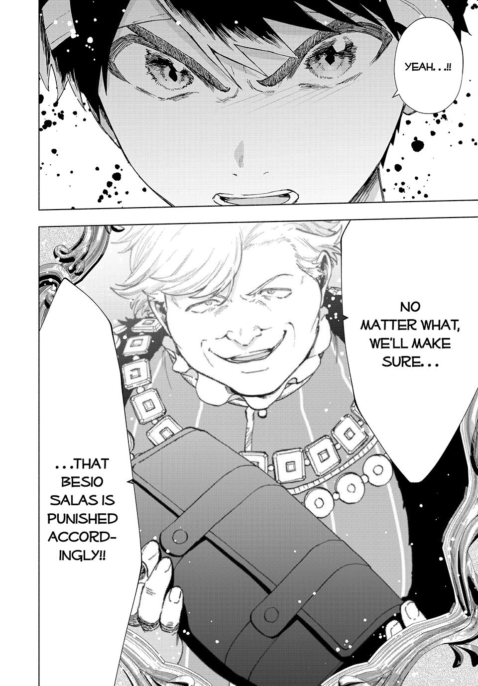 I Left My A-Rank Party to Help My Former Students Reach the Dungeon Depths! Chapter 66 15