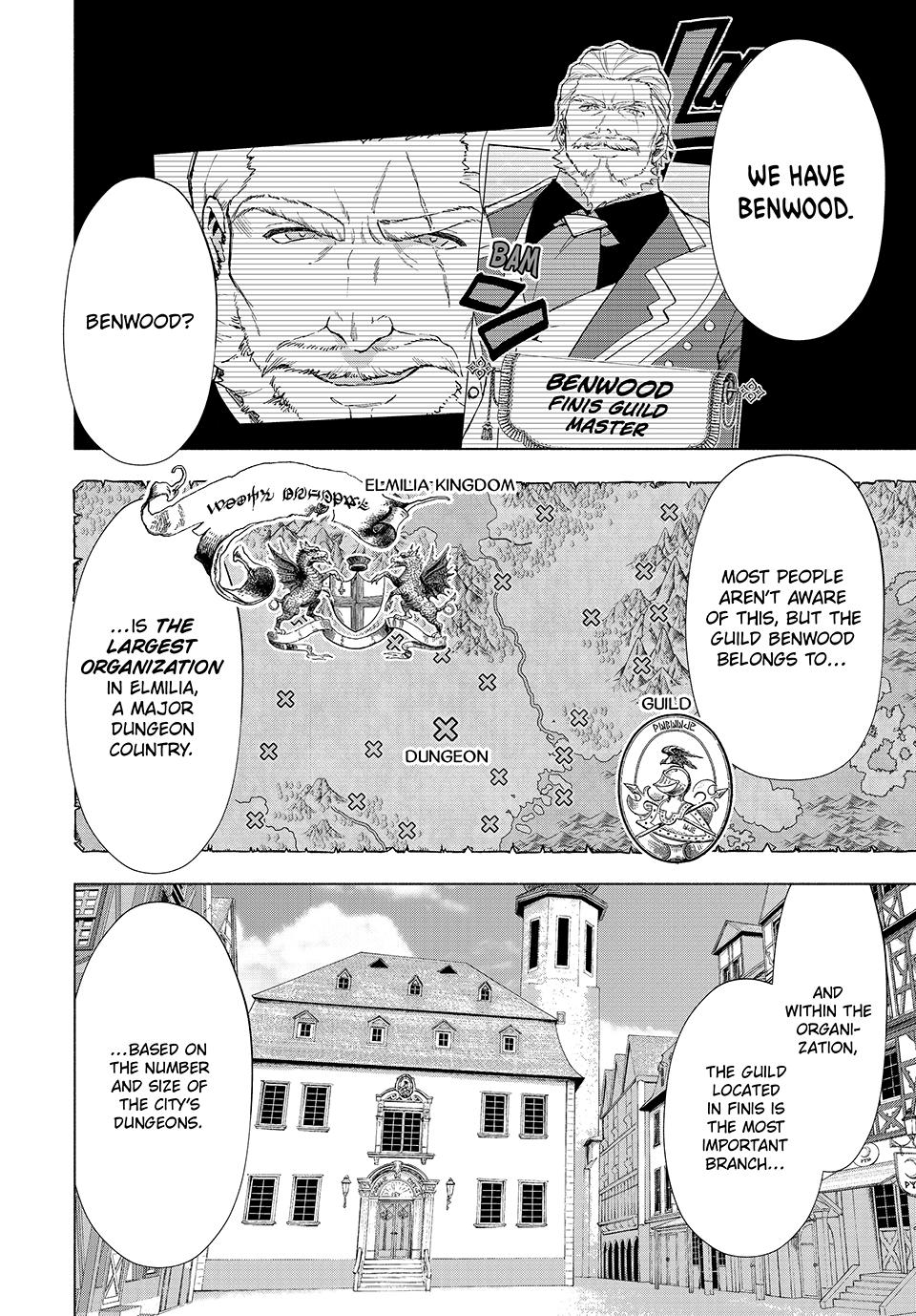 I Left My A-Rank Party to Help My Former Students Reach the Dungeon Depths! Chapter 67 3